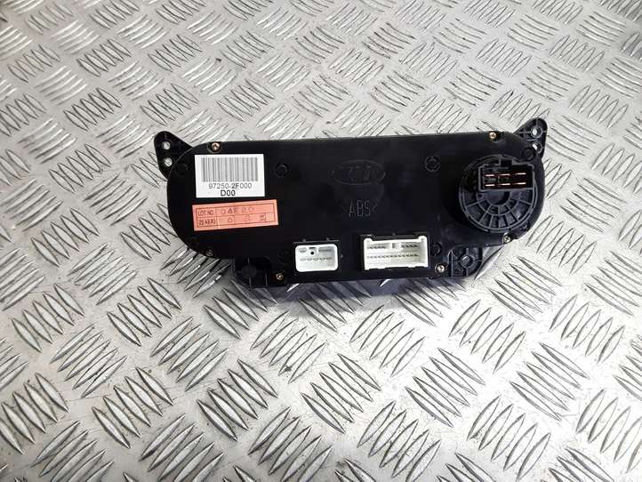 Kia Cerato (2003 - 2007)  972502F000 Блок управления кондиционера воздуха / климата/ печки (в салоне)