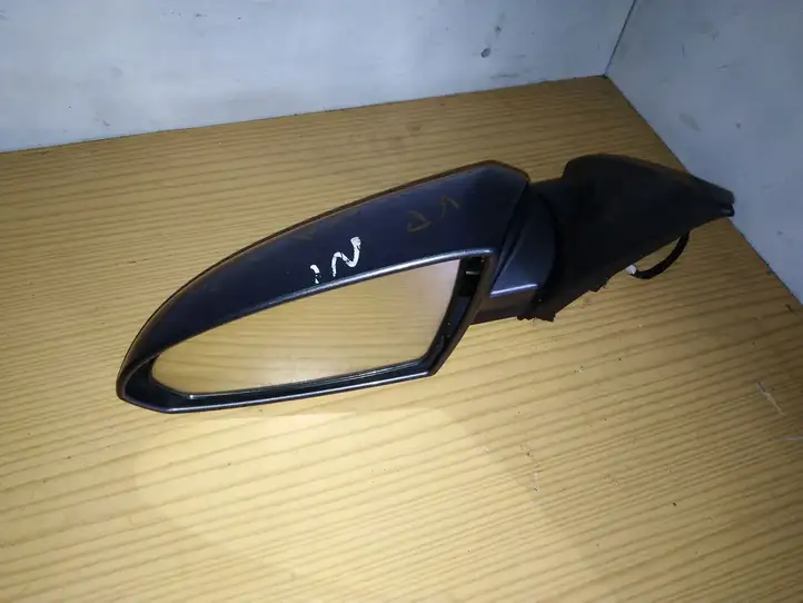 Nissan Primera (2001 - 2008) 96302AU319 Боковое зеркало с электроприводом — фото 3
