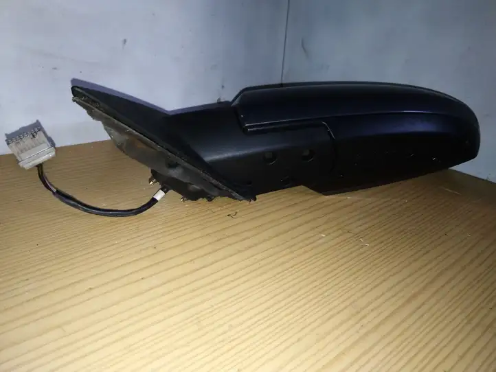 Nissan Primera (2001 - 2008) 96302AU319 Боковое зеркало с электроприводом — фото 4