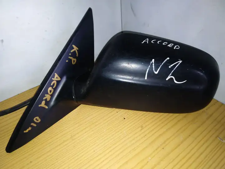 Honda Accord (1999 - 2002) 010563 Боковое зеркало с электроприводом — фото 1