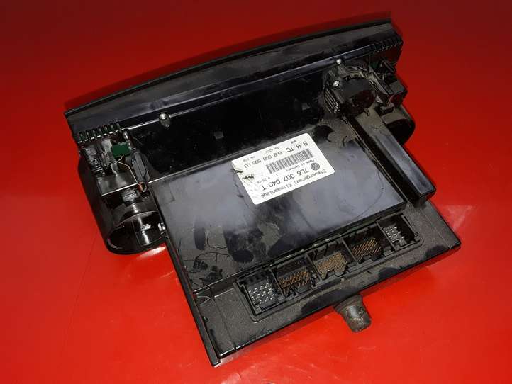 Volkswagen Touareg I (2002 - 2010)  7L6907040T Блок управления кондиционера воздуха / климата/ печки (в салоне)