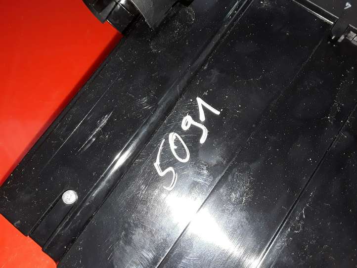 Volkswagen Touareg I (2002 - 2010)  7L6907040T Блок управления кондиционера воздуха / климата/ печки (в салоне)