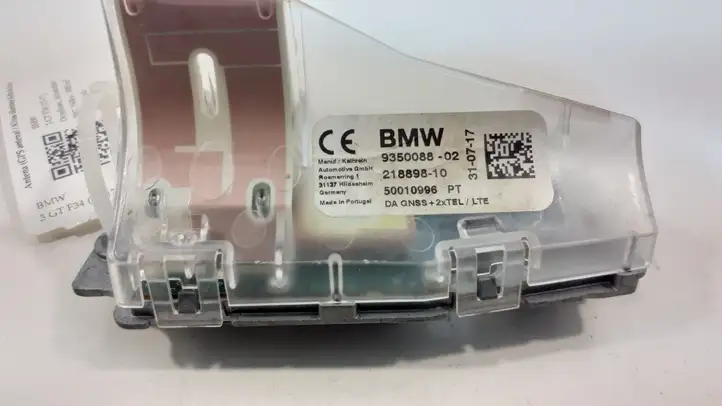 BMW 3 GT F34 (2013 - 2017) 9350088 GPS антенна — фото 2