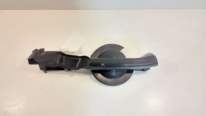 BMW 3 GT F34 (2013 - 2017) 7293714 Уплотнитель подкапотного пространства — фото 4