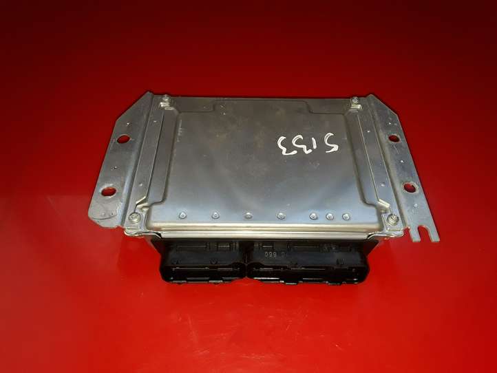 Hyundai Trajet (2000 - 2004)  3910127110 Блок управления двигателя