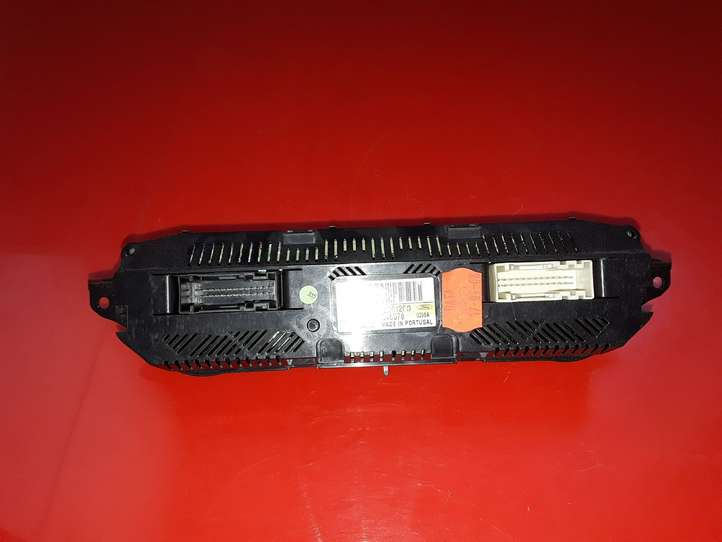 Ford Focus (2005 - 2008)  7M5T18C612CD Блок управления кондиционера воздуха / климата/ печки (в салоне)