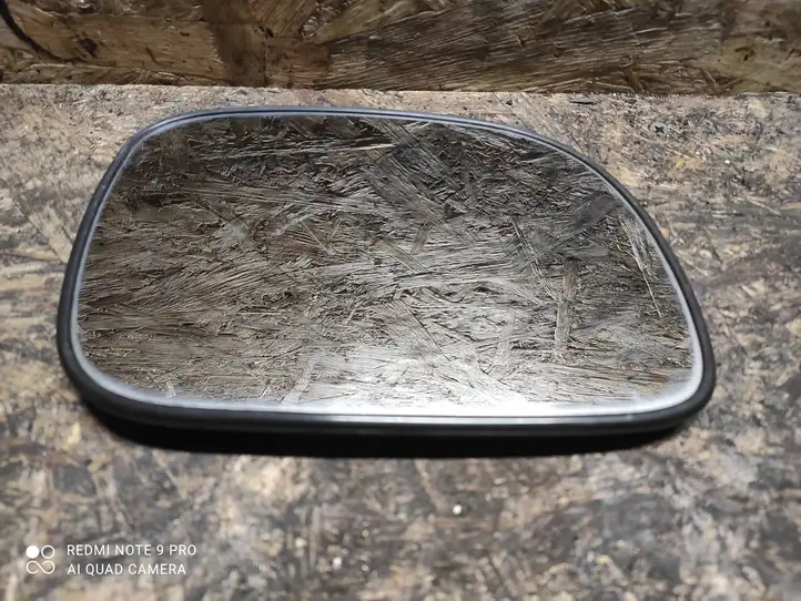 Dodge Grand Caravan (1998 - 2007) HEGH0028K Элементы бокового зеркала — фото 1