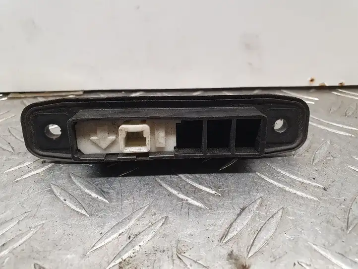 Toyota Avensis T270 (2009 - 2012) 0505X03 Ручка крышки багажника — фото 3