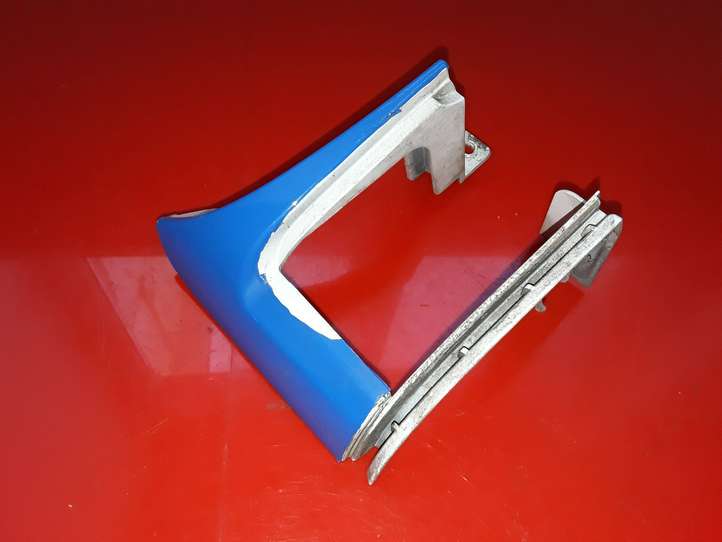 Mercedes-Benz Vito Viano W639 (2003 - 2010)  A6396940525 Обшивка крышки багажника