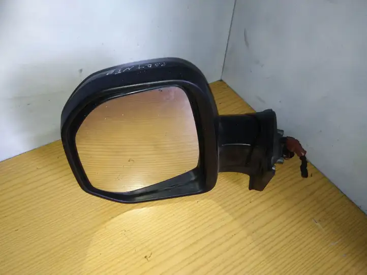 Peugeot Partner (2008 - 2012) 96815476XT Боковое зеркало с электроприводом — фото 3