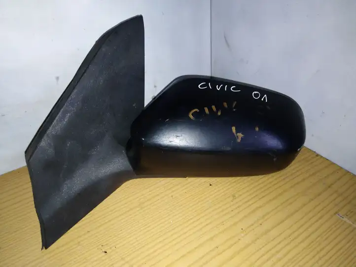 Honda Civic (2001 - 2005) 010672 Боковое зеркало с электроприводом — фото 1