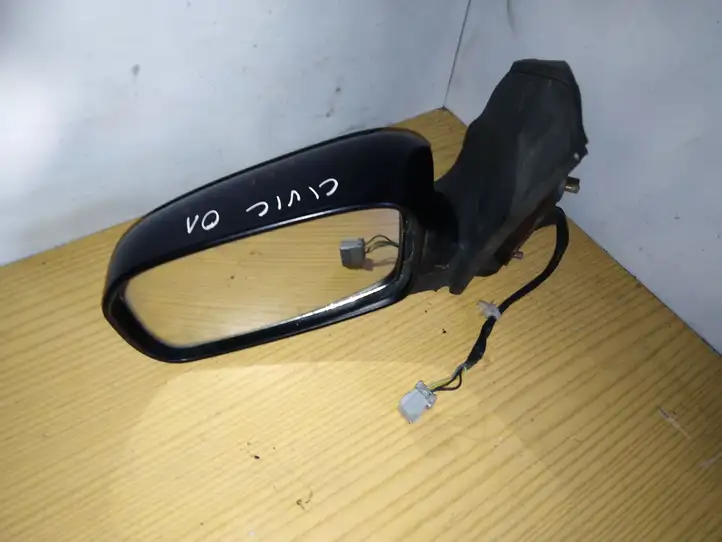 Honda Civic (2001 - 2005) 010672 Боковое зеркало с электроприводом — фото 3