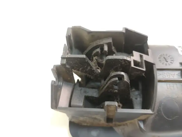 Toyota Yaris (2005 - 2009) 692060D90 Внутренняя ручка двери — фото 4