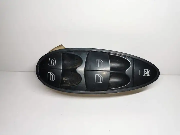 Mercedes-Benz E W211 (2002 - 2009) A2118210058 Блок кнопок стеклоподъемников — фото 1