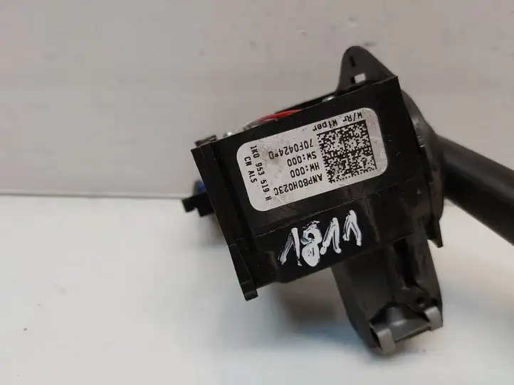 Volkswagen PASSAT B6 (2005 - 2010) 1K0953519H Переключатель стеклоочистителей — фото 2