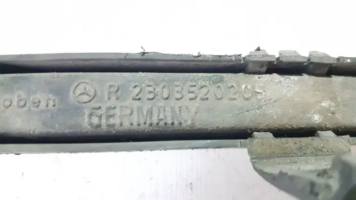 Mercedes-Benz E W211 (2002 - 2009) R2303520205 Продольная тяга подвески — фото 3