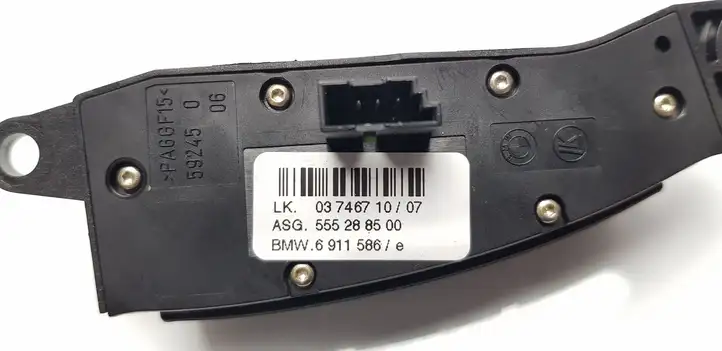 BMW 7 E65 E66 (2001 - 2008) 0374671007 Кнопки на рулевом колесе — фото 4