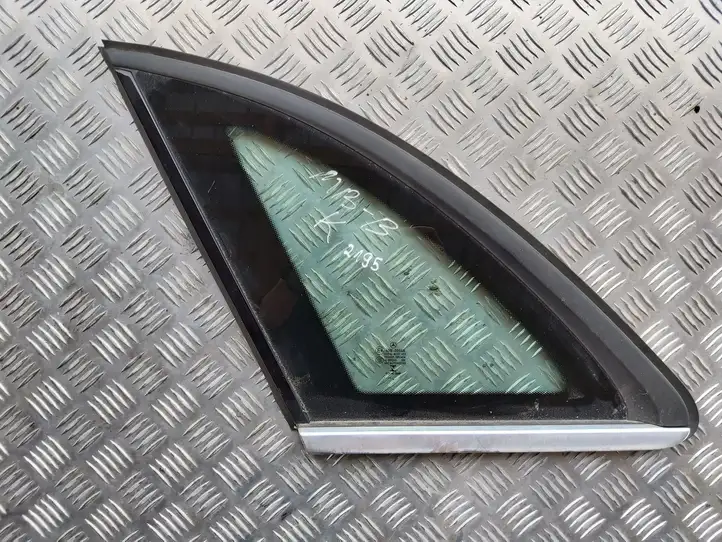 Mercedes-Benz B-class W246 (2014 - 2018) A2466708300 Заднее боковое стекло — фото 1