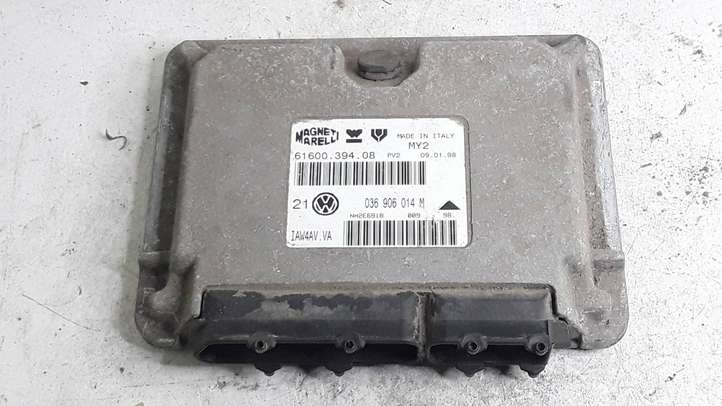 Volkswagen PASSAT B5.5 (2001 - 2005)  036906014M Блок управления двигателя