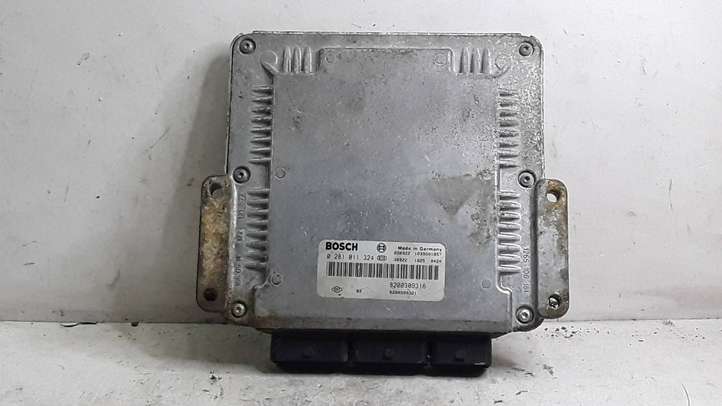 Renault Espace -  Grand espace IV (2004 - 2014)  8200309316 Блок управления двигателя