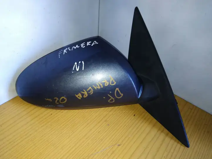 Nissan Primera (2001 - 2008) 96301 Боковое зеркало с электроприводом — фото 1