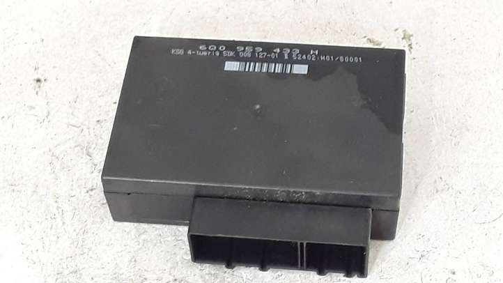 Skoda Fabia Mk1 (6Y) (1999 - 2007)  6Q0959433H Другие блоки управления / модули