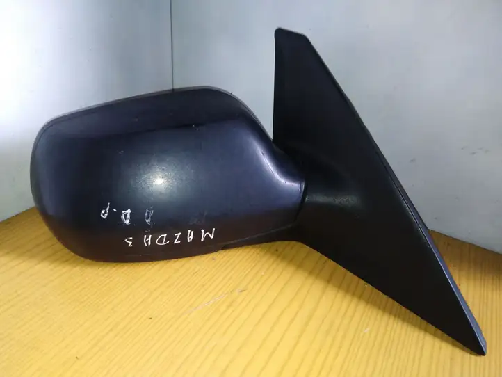 Mazda 3 I (2003 - 2006) Боковое зеркало с электроприводом — фото 1