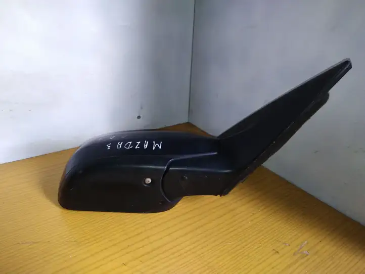 Mazda 3 I (2003 - 2006) Боковое зеркало с электроприводом — фото 2
