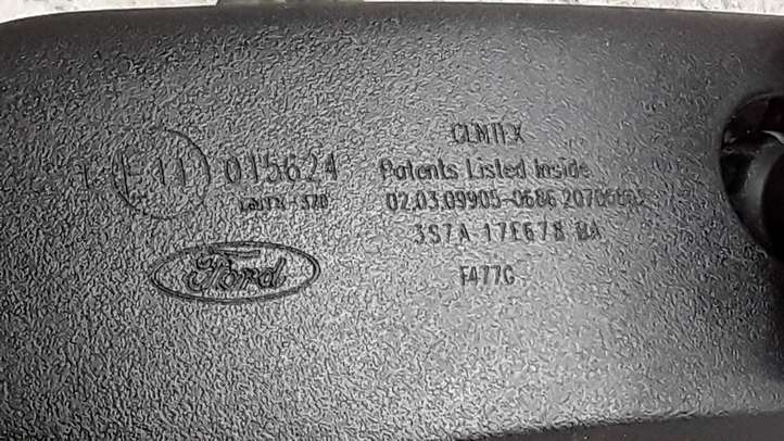Ford Mondeo MK IV (2007 - 2014)  E11015624 Зеркало заднего вида (в салоне)