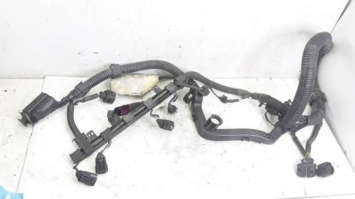 Skoda Fabia Mk1 (6Y) (1999 - 2007)  6q0971615g Проводка двигателя