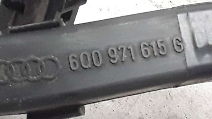 Skoda Fabia Mk1 (6Y) (1999 - 2007)  6q0971615g Проводка двигателя