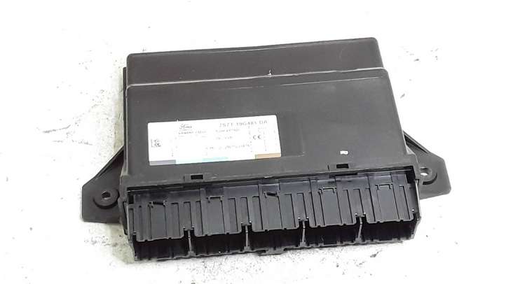 Ford Mondeo MK IV (2007 - 2014)  7S7T19G481DA Mодуль kомфортa