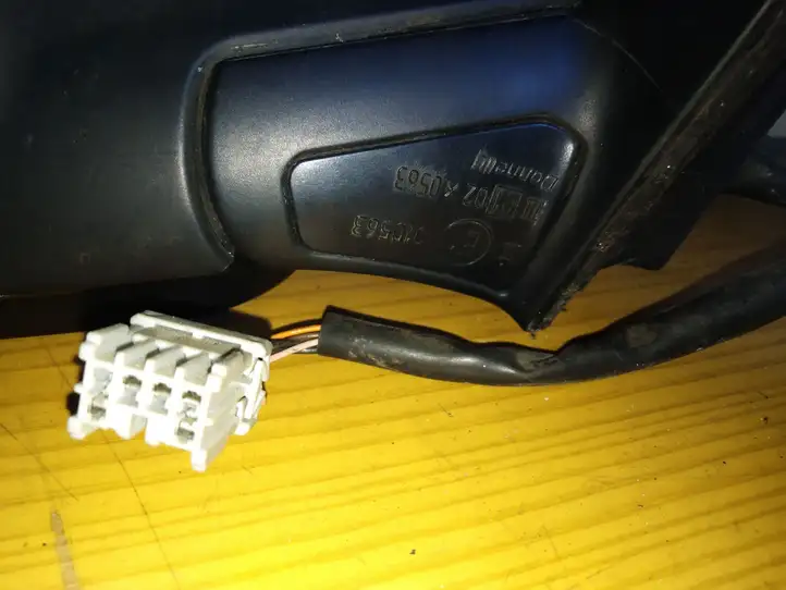 Honda Accord (1999 - 2002) 010563 Боковое зеркало с электроприводом — фото 3