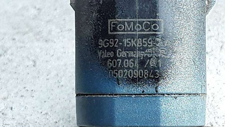 Ford Mondeo MK IV (2007 - 2014)  9G9215K859 Датчик (датчики) парковки
