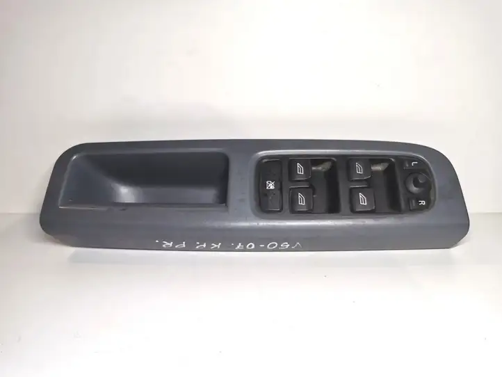 Volvo V50 (2004 - 2008) 30795081 Кнопка стеклоподъемников — фото 1