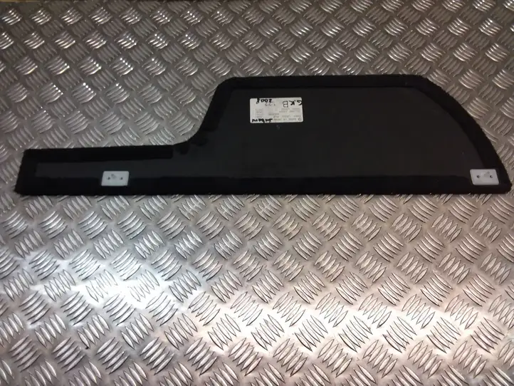 Subaru Legacy (2003 - 2009) Пол багажника — фото 3