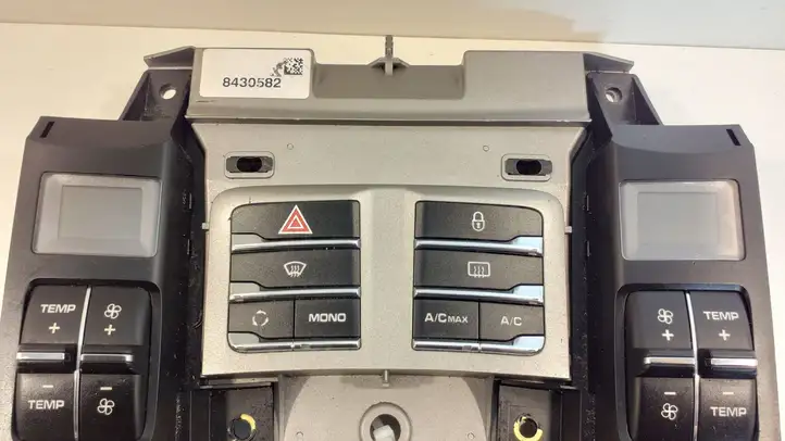 Porsche Panamera (970) (2009 - 2013) 97065320333 Блок кнопок на панели — фото 2