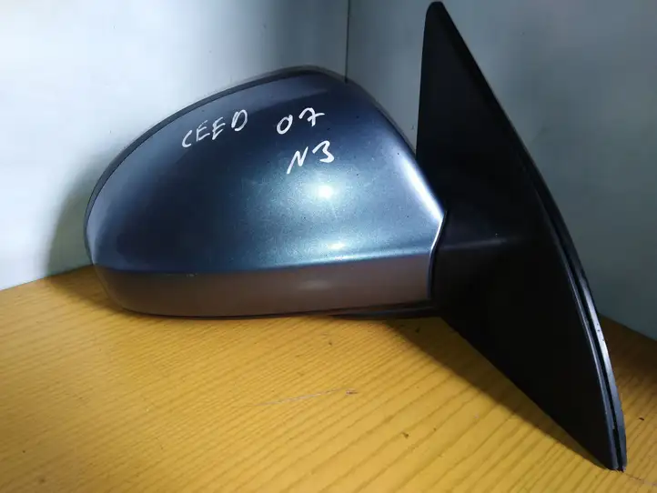 Kia Ceed (2006 - 2010) 022608 Боковое зеркало с электроприводом — фото 1