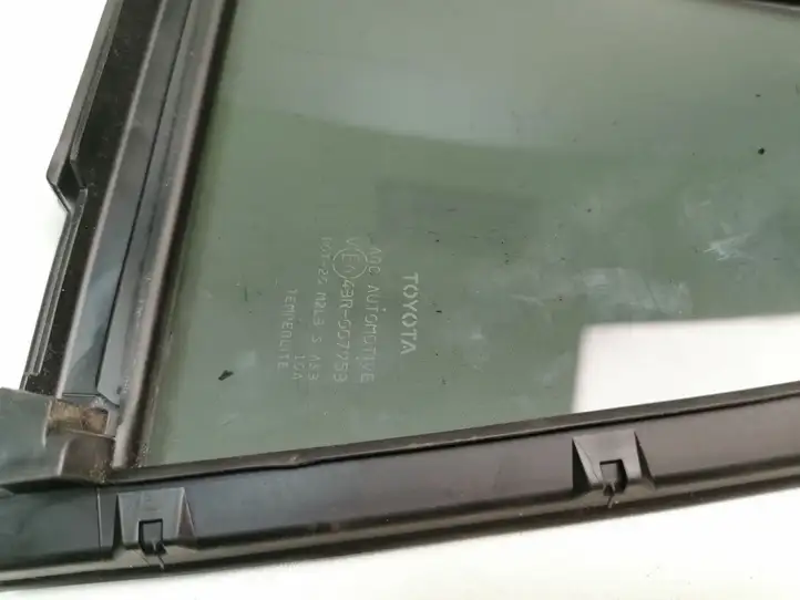 Toyota RAV 4 (XA40) (2012 - 2018) Форточка двери — фото 2