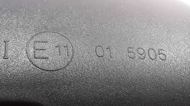 Peugeot 307 (2005 - 2008)  E11015905 Зеркало заднего вида (в салоне)