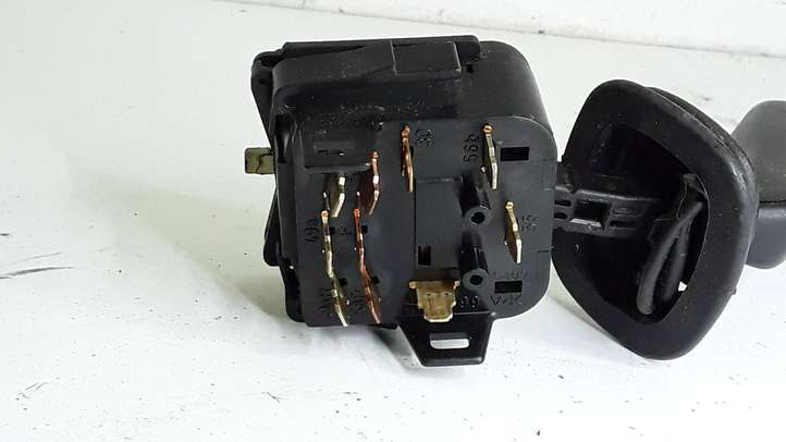 Opel Zafira (1999 - 2003)  90560991 Ручка поворотов/ фонарей