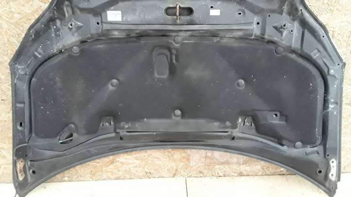 Toyota Avensis Verso (2001 - 2004)   Звукоизоляция капота