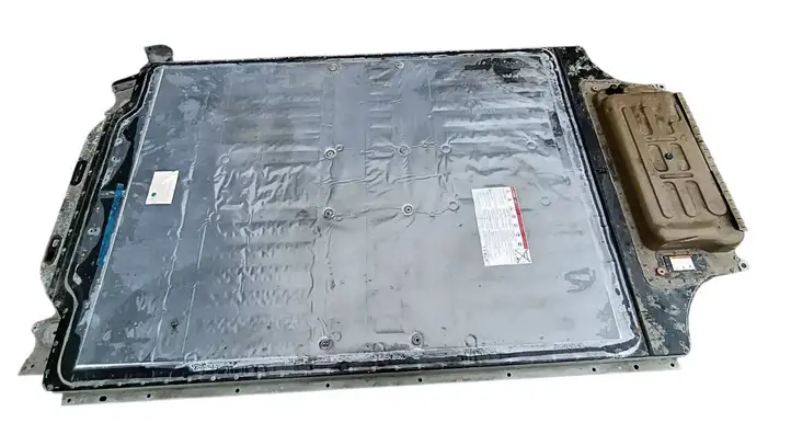 Tesla Model S (2012 - 2016) 102530100A Аккумулятор гибридного / электрического автомобиля — фото 3