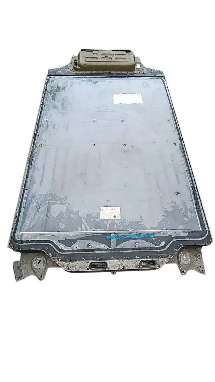 Tesla Model S (2012 - 2016) 102530100A Аккумулятор гибридного / электрического автомобиля — фото 4