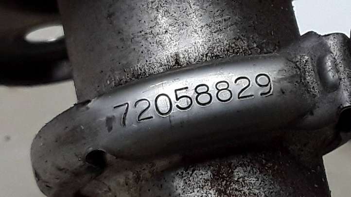 Ford Mondeo MK IV (2007 - 2014)  9652264880 EGR трубка (трубки)/ шланг (шланги)