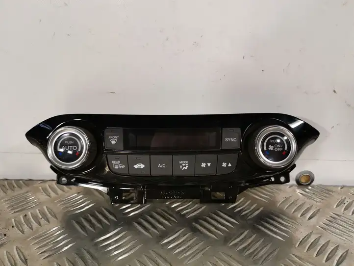 Honda CR-V (2012 - 2016) 79600T1VE611M1 Блок управления климат-контролем — фото 1