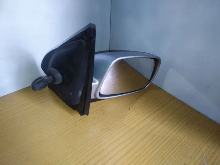 Toyota Yaris (2005 - 2009) 80693 Боковое зеркало механическое — фото 2