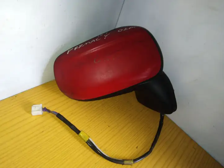 Mazda Premacy (1999 - 2005) 010089 Боковое зеркало с электроприводом — фото 1