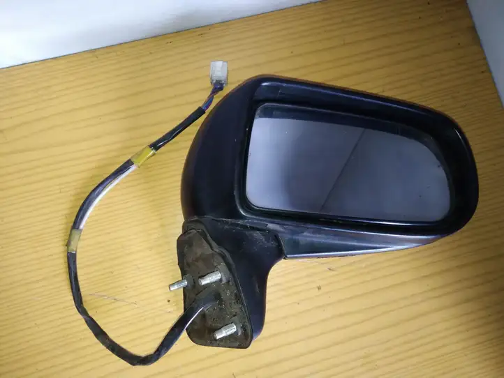 Mazda Premacy (1999 - 2005) 010089 Боковое зеркало с электроприводом — фото 2