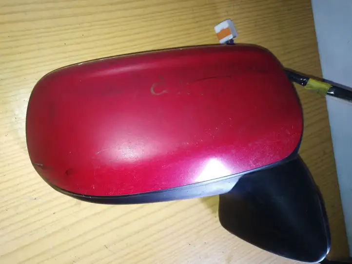 Mazda Premacy (1999 - 2005) 010089 Боковое зеркало с электроприводом — фото 3